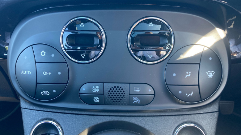 Fiat 500 1.0 Mild Hybrid Top 3dr Petrol Hatchback